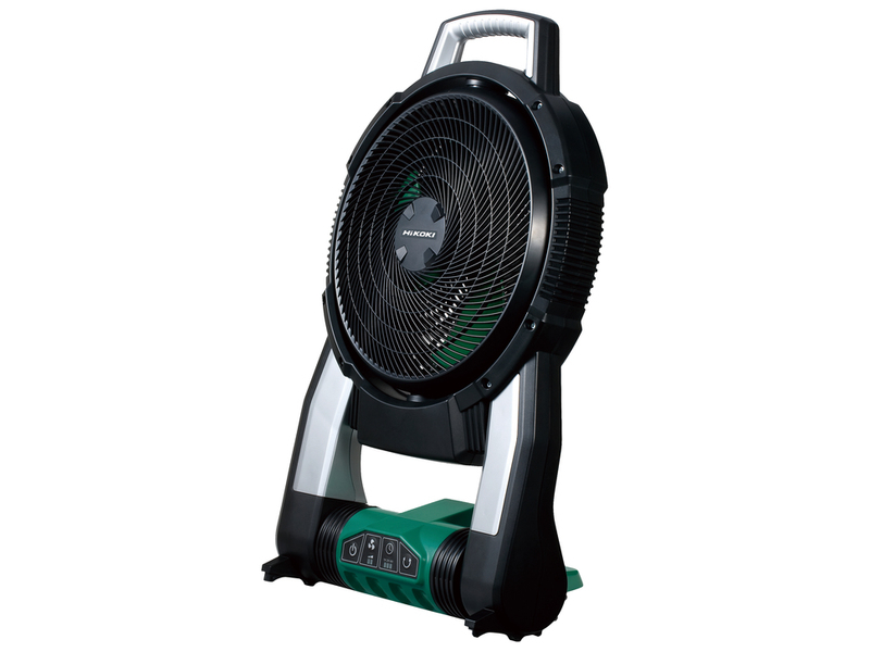 HIKOKI - Akku-Ventilator UF18DSAL BASIC