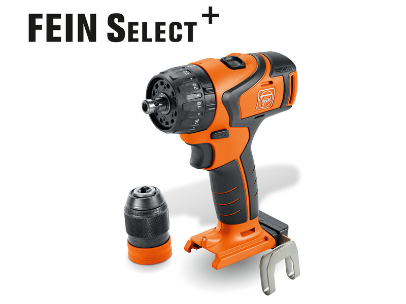 FEIN ABS 18 Q 2-Gang Akku-Bohrschrauber BASIC