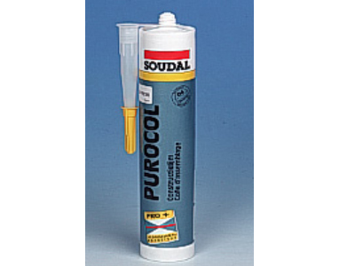 Purocol-Polyurethankleber/transp. 