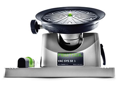 Vakuumeinheit. VAC SYS SE 2