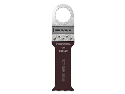 Sägeblatt. USB 78/32/Bi/5