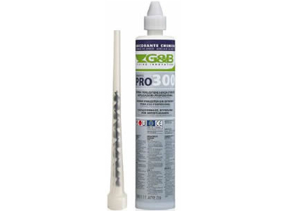 Injektionssystem VMU plus/Koax-Kartusche 280 ml 