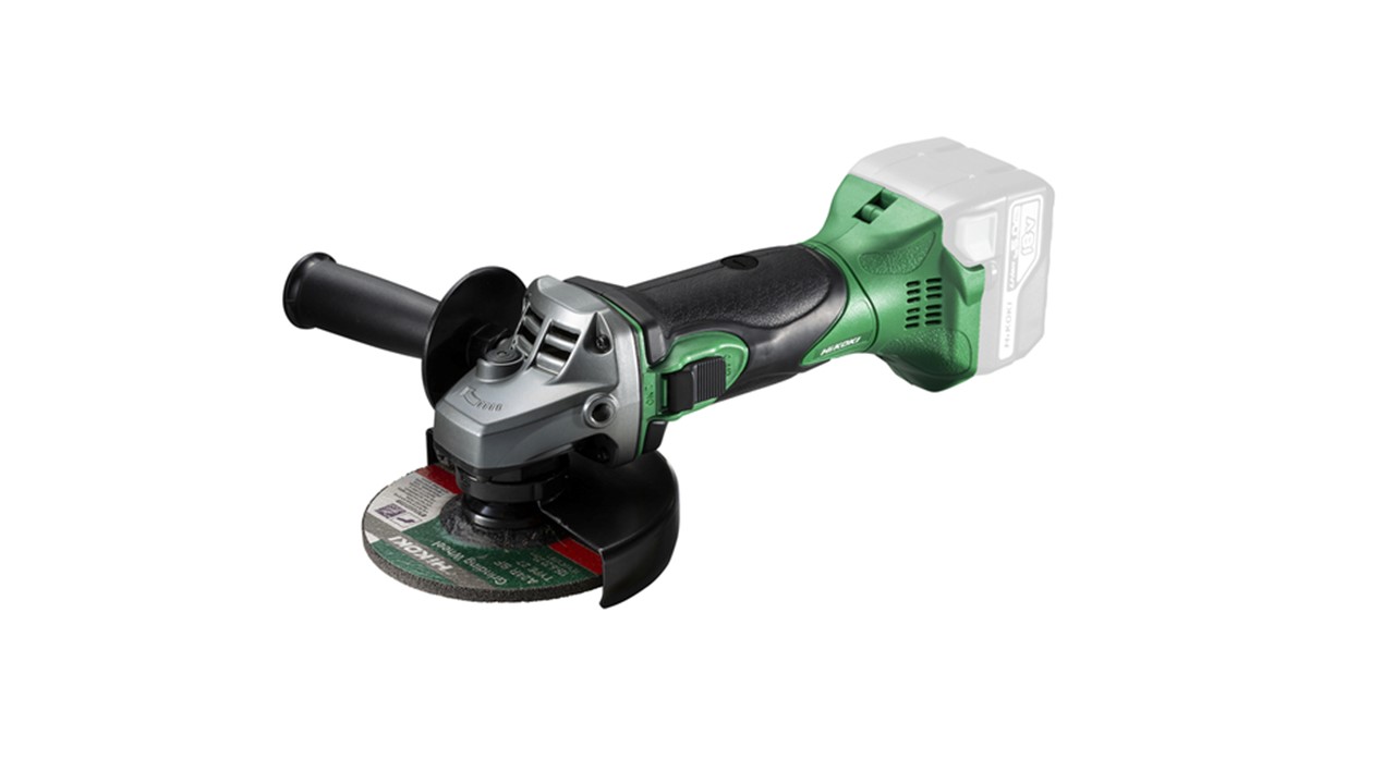 HIKOKI G18DSL2 Akku-Einh.-Winkelschleif. Basic