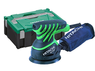 HIKOKI SV13YA Exzenterschleifer / HSC II