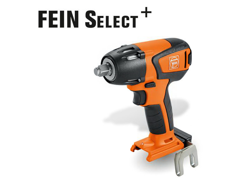 FEIN ASCD 18-300 W2 Akku-Schlagschrauber Basic