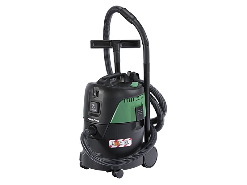 HIKOKI RP250YDL Nass-/Trockensauger Staubklasse L