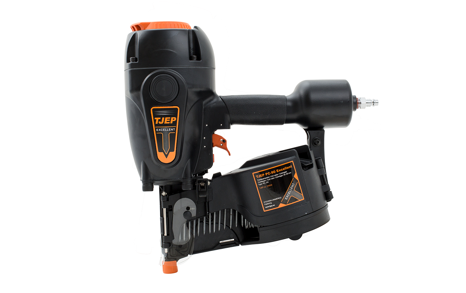 TJEP PC-90 Excellent Coilnagler