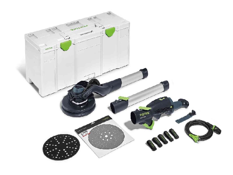 Langhalsschleifer PLANEX LHS 2 225 EQI-Plus