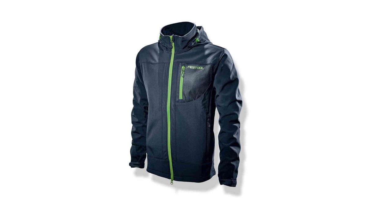 FESTOOL Softshell Jacke 