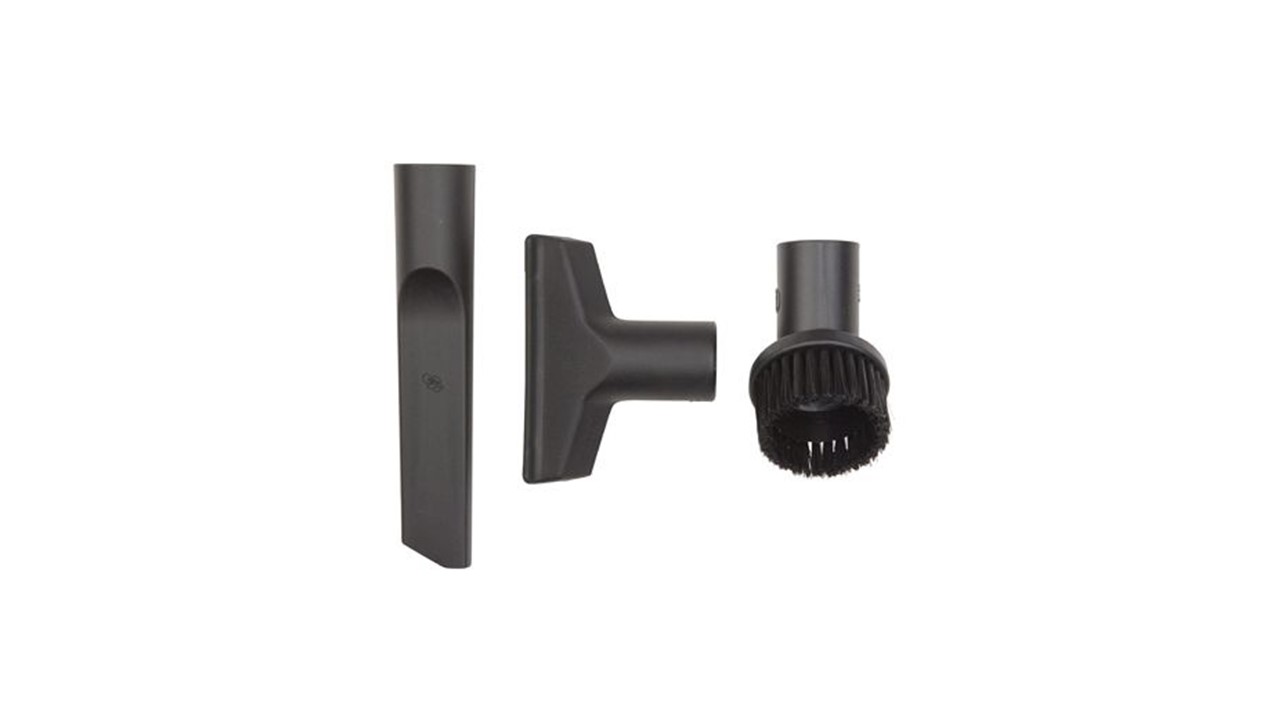 STAUBSAUGER - Bürsten & Düsen SET - 3 tlg.