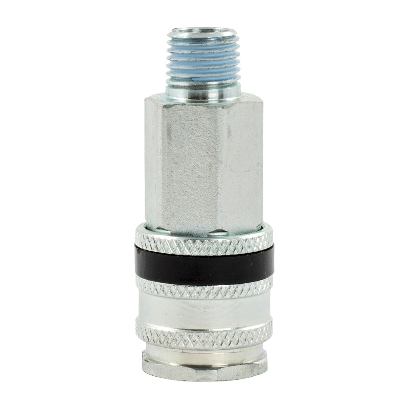 TJEP Schnellverschlusskupplung, 1/4”-Außengewinde