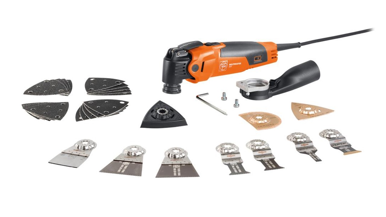 FEIN MultiMaster - MM 500 PLUS TOP