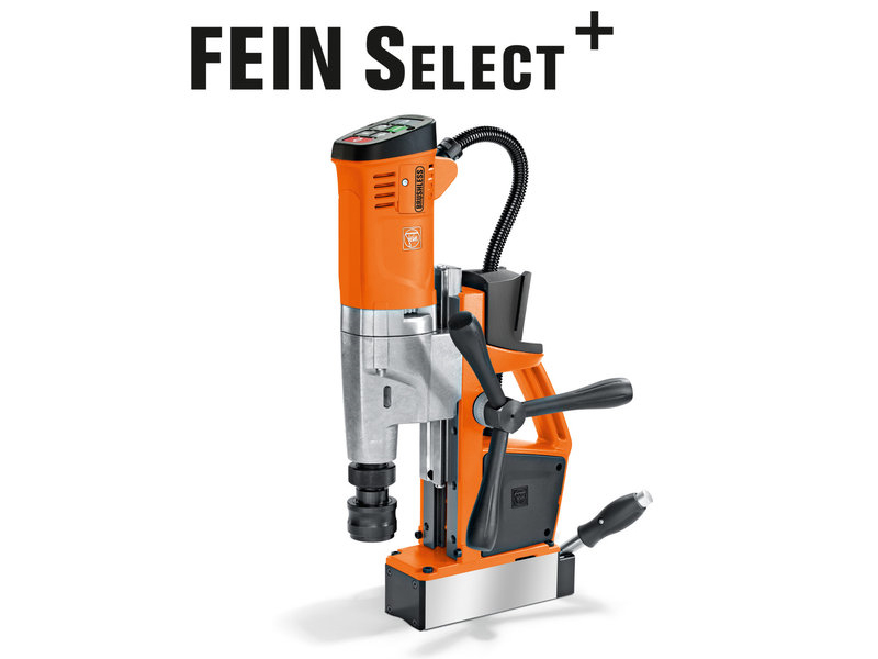 FEIN AKBU 35 PMQ Akku-Kernbohrmaschine
