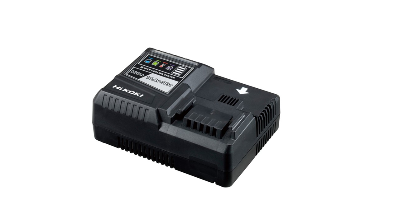 HIKOKI UC36YSL Ladegerät