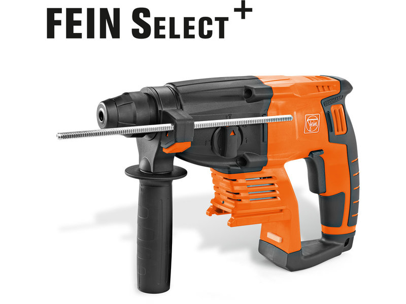 FEIN 18V ABH18 Akkubohrhammer BASIC