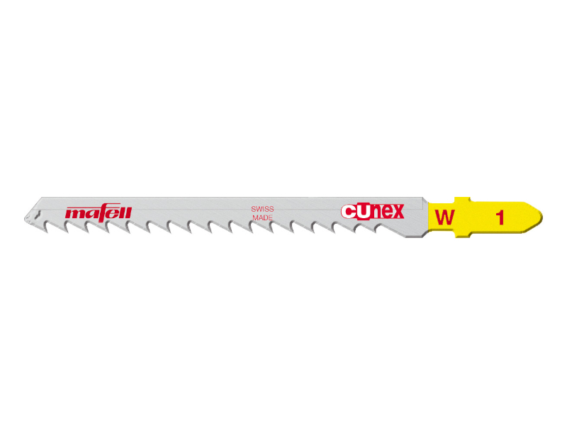MAFELL Stichsägeblatt CUnex W1 2 Stück