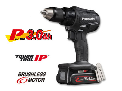 PANASONIC EY79A3 PN2G Akku-Schlagbohrschr.