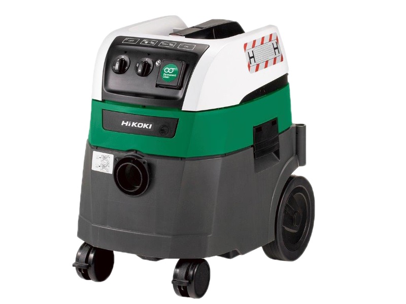HIKOKI RP350YDH Nass-/Trocken - Rüttelsauger H - Klasse