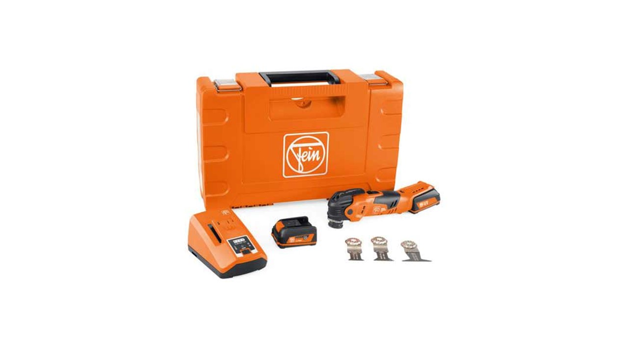 FEIN MultiMaster - AMM 300 PLUS START
