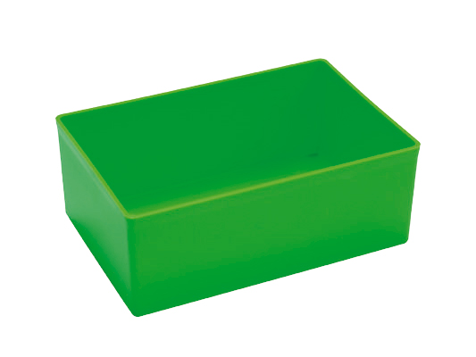 Bunte Boxen grün