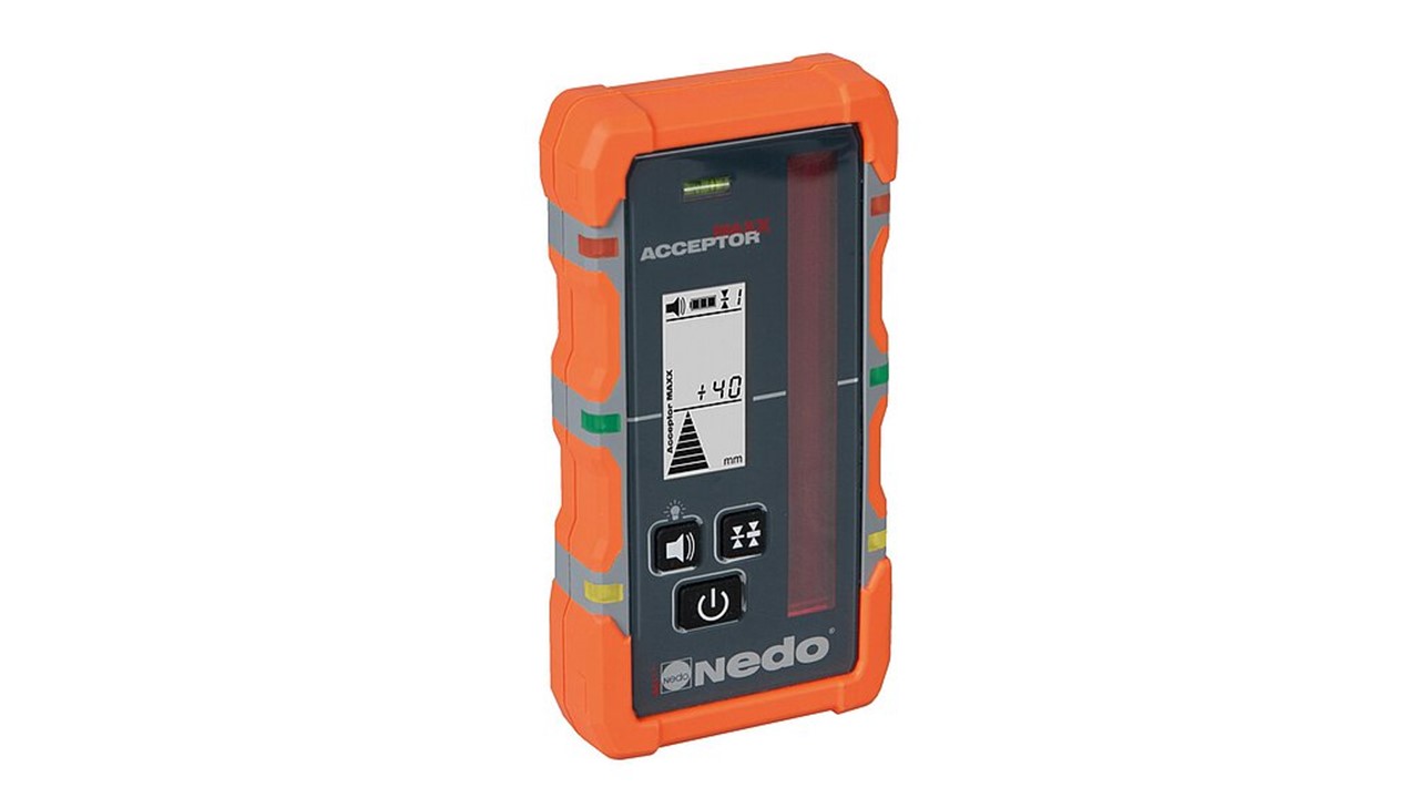 Nedo Laserempfänger ACCEPTOR MAXX