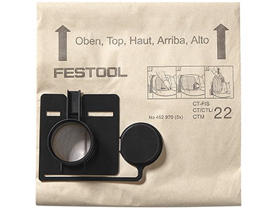 Filtersack FIS-CT 55/5