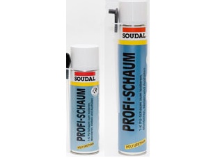 1K- Montageschaum 750 ml