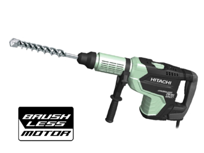 HIKOKI DH52MEY Bohr- & Meißelhammer brushless
