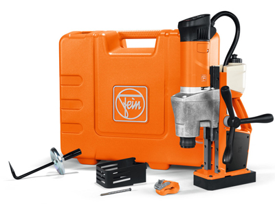 FEIN KBM 50 Q 2-Gang Magnetbohrmaschine