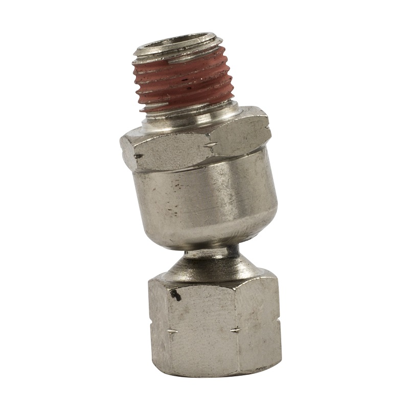 TJEP Kugelnippel 1/4"