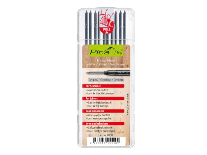 Pica Dry Ersatz-Minen - 4050 - 
