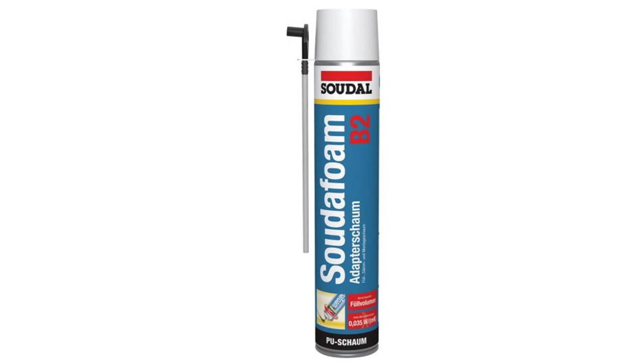 1K- Montageschaum 500 ml