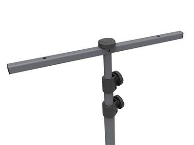 SCANGRIP Doppelhalter für TRIPOD 3m