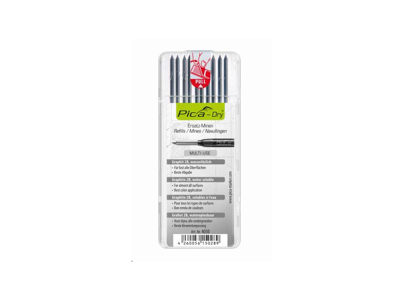 Pica Dry Ersatz-Minen - 4030 - 