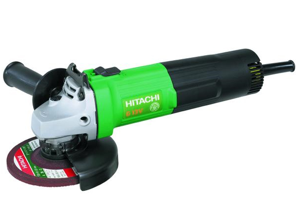 HIKOKI G13VE2 Winkelschleifer (im Karton)
