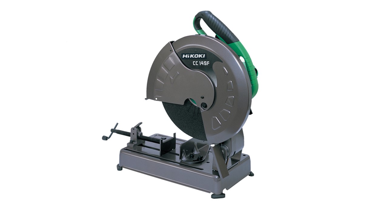 HIKOKI CC14SF Metallkappsäge 355 mm