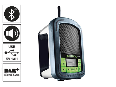 Digitalradio BR10 DAB+