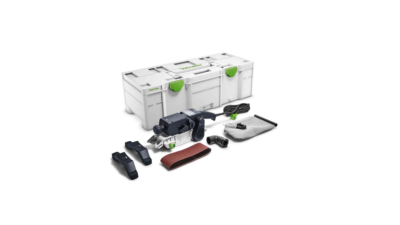 Bandschleifer BS 75 E-Plus