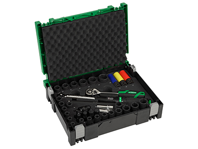 Car-Set - HIT-System Case I 