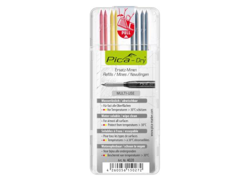 Pica Dry Ersatz-Minen - 4020 - 