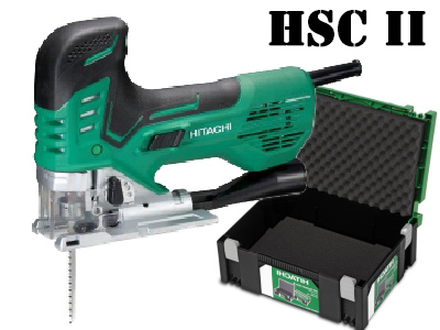 HIKOKI CJ160VA Stichsäge mit Stabgriff / HSC II