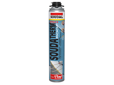 1K- SOUDATHERM ROOF 250 -B1- 825 ml