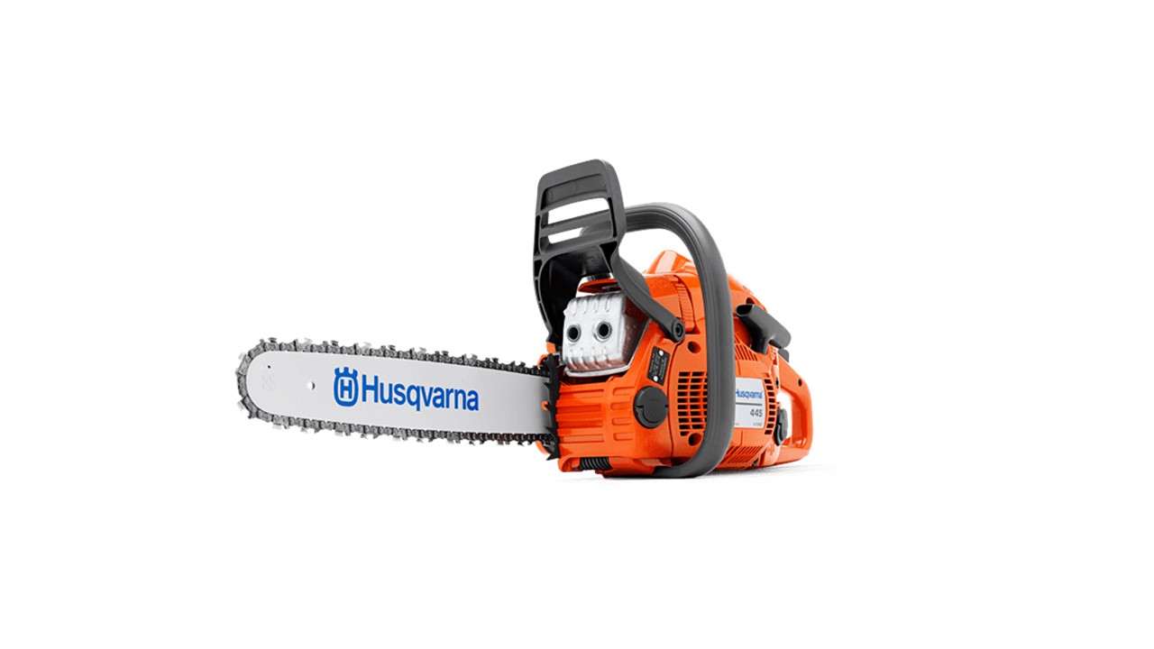 HUSQVARNA Motorsäge 445 II (15") .325" 