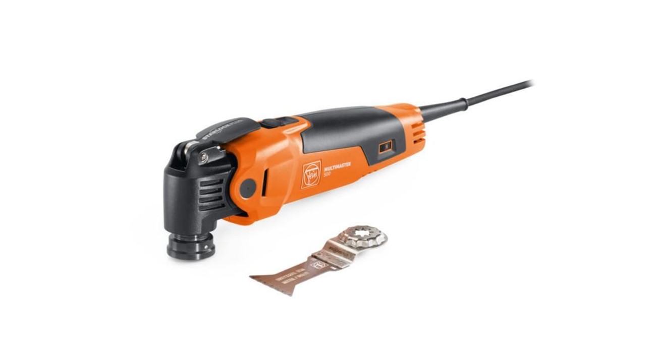 FEIN MultiMaster - MM 500 PLUS