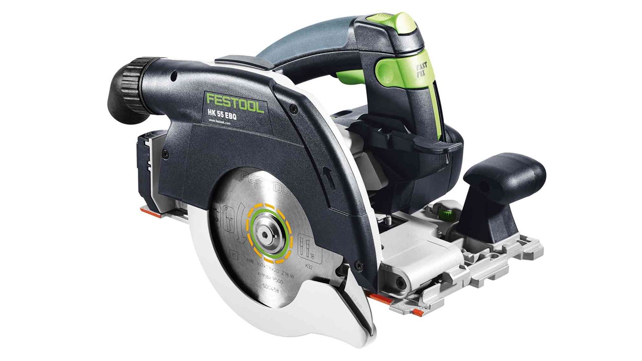 FESTOOL Handkreissäge HK 55 EBQ-Plus