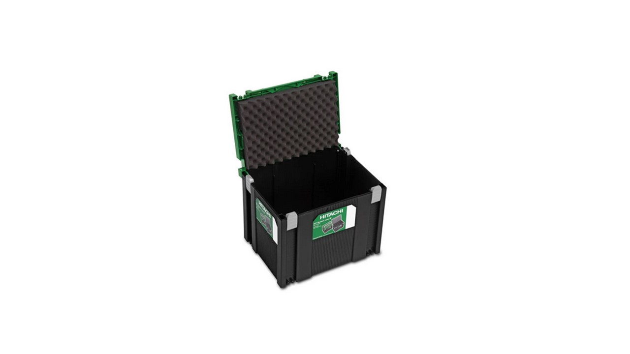 HIT-System Case IV - m. Einlage f. Kreissäge