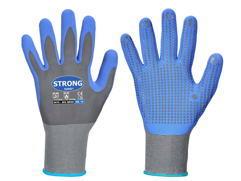 *BIG BEND* STRONGHAND® HANDSCHUHE 