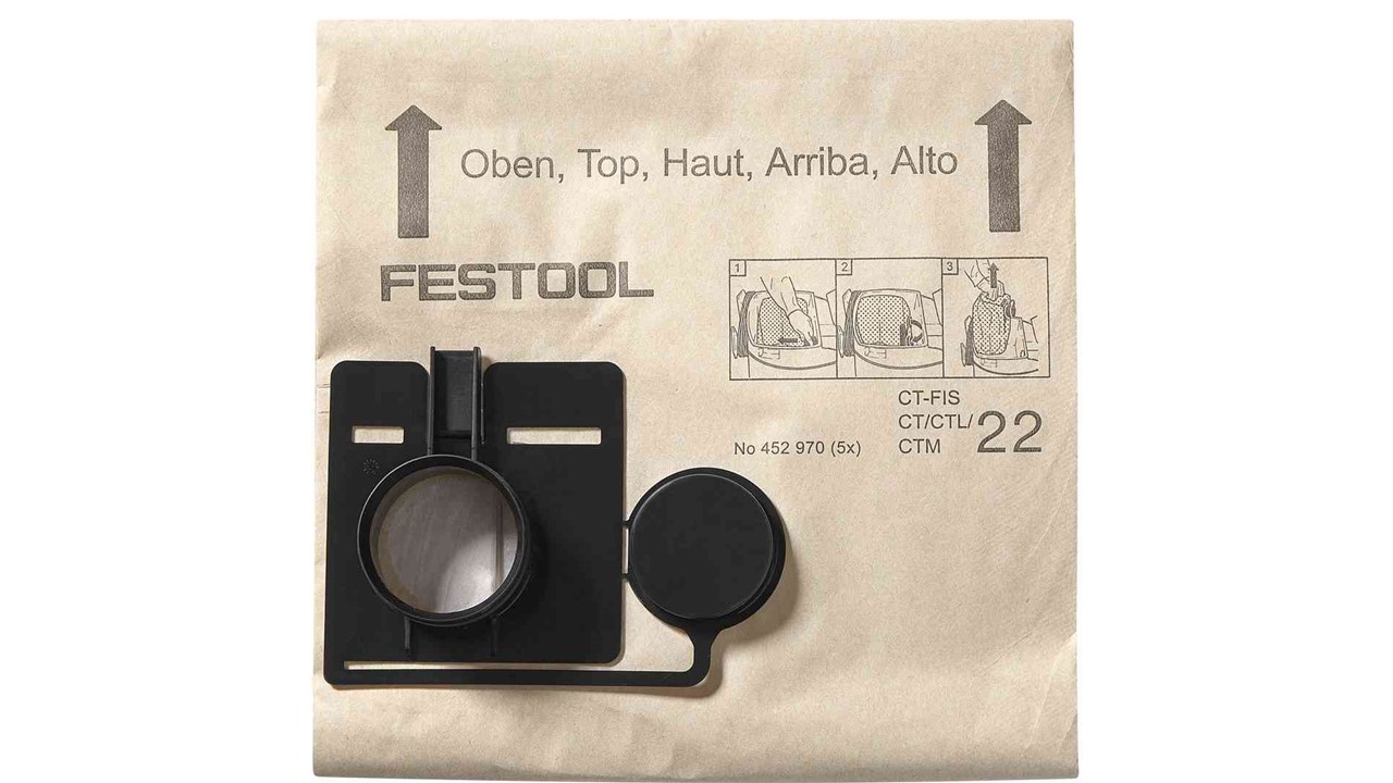 Filtersack FIS-CT 33/20