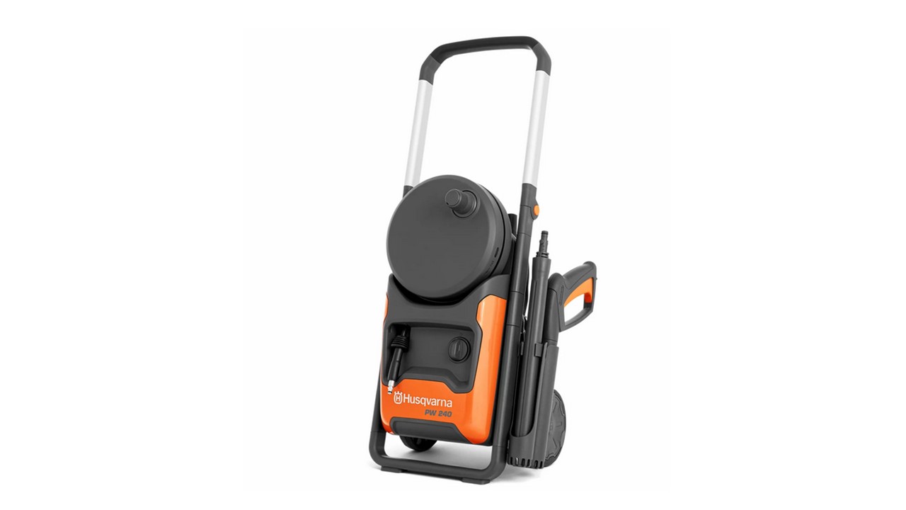 Husqvarna PW 240 Hochdruckreiniger
