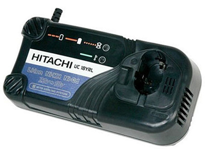HIKOKI UC18YRL Ladegerät